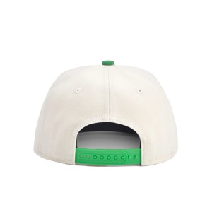 หมวกแก๊ป Snapback ผ้าฝ้ายแท้ 100% ดีไซน์เรียบหรู ปรับแต่งได้ คุณภาพสูง สำหรับผู้ใหญ่ สไตล์ฮิปฮอป กันน้ำ ระบายอากาศได้ดี เหมาะกับทุกฤดูกาล - Product Image 3