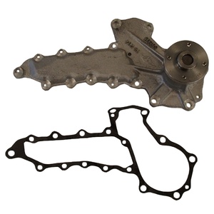 Pompe à eau adaptée aux tracteurs et excavateurs Kubota 1A021-73033 D1105 V1505 V1902 V2203 B1700 L2501 L3301 - Product Image 1