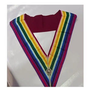 Collar Masónico Royal Ark Mariner de Gran Rango, Diseño Elegante de Primera Calidad, Bordado a Mano en Oro y Multicolor, el Mejor de 2026 - Product Image 1