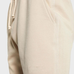 Pantalones Deportivos Transpirables de Lona Ligera de Secado Rápido, Ecológicos, Informales, para Viajes, Uso Diario, Cómodos, de Corte Relajado, con Cordón Ajustable - Product Image 2