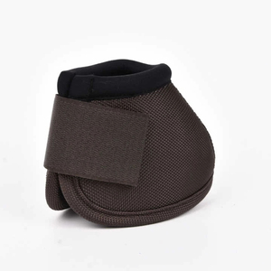 Protège-ongles pour chevaux de qualité supérieure avec construction en néoprène souple pour l'équitation, l'entraînement et les performances quotidiennes - Product Image 3