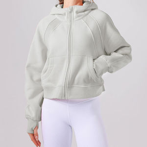 Oversize Women Hoodies Casual <b>Zip</b> <b>Hooded</b> Sweatshirt Harajuku Korean Loose Couple AND1 Washed Cartoon Pattern Streetwear - Product Image 3