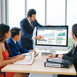Spécialistes en optimisation de la recherche sur page, services d'augmentation du personnel, contenu de site Web et gestion des pages - Product Image 2