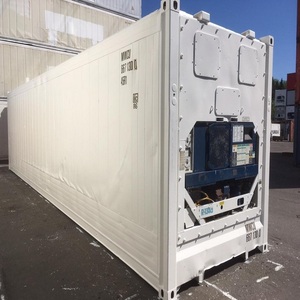 Buen Precio, Refrigerador 40RH, Congelador, Cámara de Refrigeración, Contenedor Refrigerado de 40 pies, Bomba con Motor Hitachi/Daikin, Calidad Superior - Product Image 4