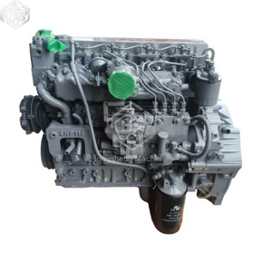 สำหรับเครื่องยนต์ดีเซล 4HF1 รุ่น 4JB1 4JJ1 4HK1 4HG1 4HF1 6HK1 6BG1 6BD1 ชุดประกอบรถขุดจากจีน - Product Image 1