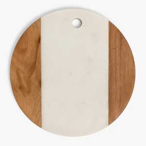 Planche de service en bois massif à bords naturels avec incrustation époxy turquoise effet rivière, plateau de charcuterie et plateau à fromage en noyer, artisanal - Product Image 2