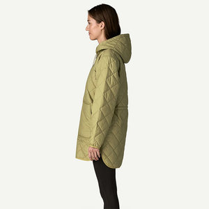 Women's Clothing Jacket Puffer Winter Jacket Zip Quilted Down <b>Coats</b> Pocket Hooded Outwear Warm 2026 Winter Jacket Women - Product Image 2