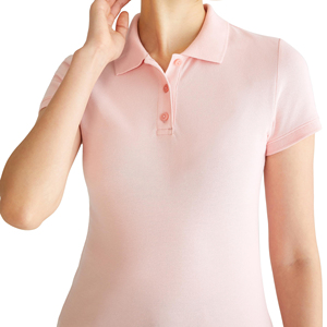 Daily Wear Modern Clothing Women's Polo Shirts With Customized Design Printing Logo Casual Golf Polo Shirt For Women's - Product Image 3