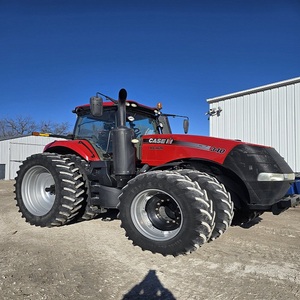 Tractor Agrícola Case IH 340 Magnum de Alta Potencia para Uso Agrícola con Motor Eficiente y Construcción Duradera, Precio de Fábrica y Calidad Garantizada - Product Image 1