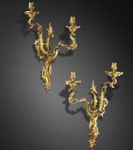 Applique murale vintage européenne en laiton doré, lampe murale de luxe pour salon, chambre, hôtel, décoration intérieure royale - Product Image 3