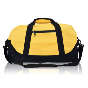 Bolsa de Deporte de Poliéster Económica para Gimnasio, Bolsa de Viaje con Cierre, Bolsa Deportiva en Oferta - Product Image 1