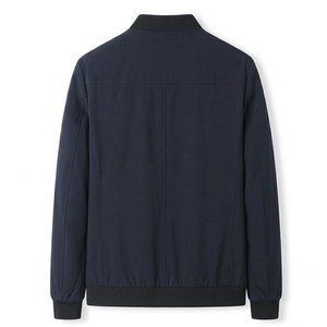 High Street Style <b>Men</b> Varsity <b>Jackets</b> With Custom Packing Winter And Autumn Season <b>Men</b> Varsity <b>Jackets</b> - Product Image 2