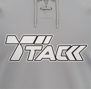 เสื้อเจอร์ซีย์ฮ็อกกี้น้ำแข็งพิมพ์ซับลิเมชันชุดฝึกส่วนตัว - Product Image 6