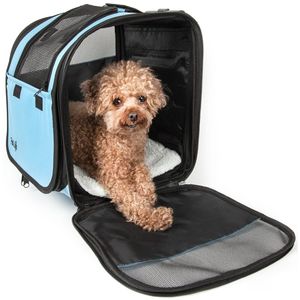 Trasportino per Animali Domestici con Ruote: Soluzione Mobile Conveniente per il Tuo Amico Peloso - Product Image 3