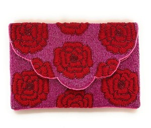 Elegantes Bolsos de Mano de Lujo con Cuentas para Mujer, Ligeros y Compactos, para Bodas, Galas, Fiestas y Eventos Especiales - Product Image 4