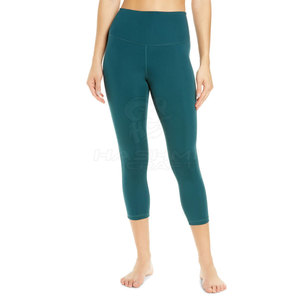 Legging de fitness pour femme avec tissu extensible, idéal pour le yoga, la course à pied, la salle de sport et l'entraînement quotidien - Product Image 2
