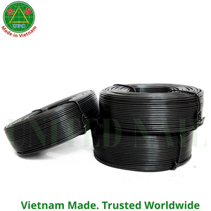 Fil de fer recuit 16G pour la ligature des barres d'armature – Usine du Vietnam - Product Image 6