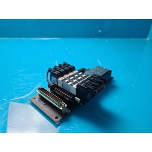 Ensemble de filtre RF Novellus 60-054099-00, utilisé comme pièce détachée pour équipement semi-conducteur d'époque - Product Image 1