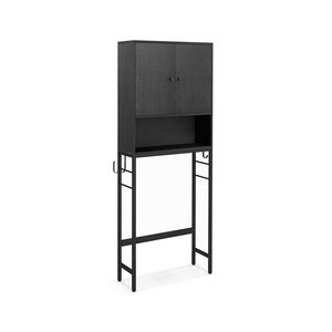 Ripiano regolabile per il bagno domestico soluzione per organizzare il tuo spazio - Product Image 1