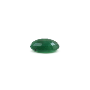 Natural Yellow Emerald Loose Stone 3.8 Carat Lab Created Certified Wholesale - Product Image 3