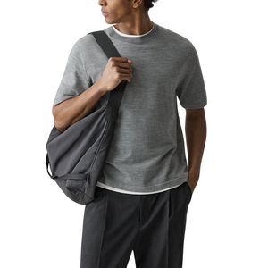 T-shirt homme 100% coton, impression graphique personnalisée, col rond, manches courtes, respirant, doux, coupe décontractée, qualité supérieure - Product Image 6