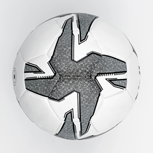 HigH Quality Custom Logo Official Size 4 & 5 PU Soccer <b>Ball</b> Eco-Friendly Durable Futsal Football for <b>Training</b> Made In Pakistan - Product Image 6