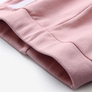 Pantalon pour filles, matériau extensible de qualité supérieure, 100% coton, cargo, élégant, décontracté, tenue de tous les jours, longueur cheville - Product Image 2