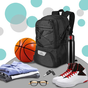 Sacs de voyage d'extérieur en gros, sacs à dos de randonnée et d'alpinisme, sacs à dos de sport décontractés, imperméables, antivol, en nylon, unisexe, grande capacité - Product Image 2