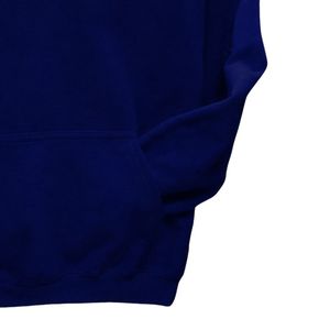Sweat-shirt à capuche Jack & Jill pour homme, motif lettres, bleu marine, décontracté, chaud, vêtements pour événements, vente en gros, neuf - Product Image 4