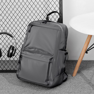 Sac à dos en nylon de style nouveau, sac à dos pour ordinateur portable, sacs d'affaires, sacs à dos pour l'école, design personnalisé avec prix de gros, avec OEM - Product Image 5