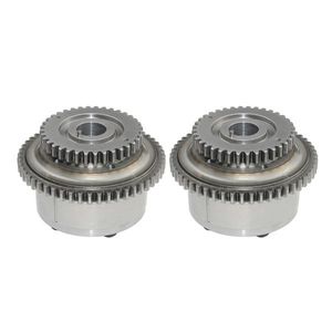 2 pièces Engrenage de distribution VVTi pour Nissan Frontier NV1500 NV2500 Infiniti FX35 FX45, accessoire de kit de chaîne de distribution pour 3.5L 4.0L - Product Image 2