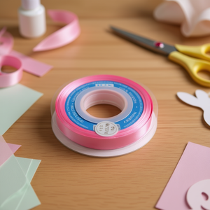 Nastro in Raso 1.0cm 25Y Correhuela Materiali per Artigianato - Product Image 2