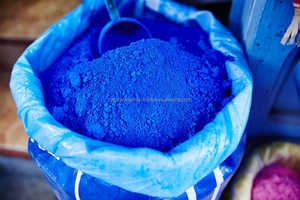 Azul Ácido 7, Colorante en Polvo de Grado Técnico, Solvente, 98.5% de Pureza, Colorantes Químicos, Vida Útil de 3-5 Años, para Textiles, Cuero, Papel, CAS - Product Image 3