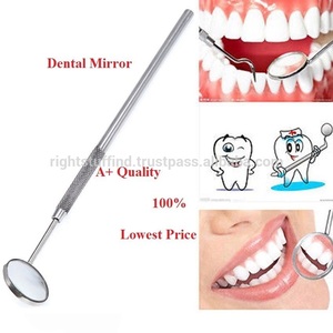 Juego de Higiene Dental de Acero Inoxidable de Primera Calidad, Reutilizable, Hecho en Pakistán, Instrumentos de Limpieza Bucal - Product Image 5