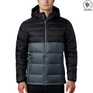 Vintage Washed Puffer Jacket Winter Oversized Quilted Warm <b>Bubble</b> <b>Coat</b> Streetwear - Product Image 1