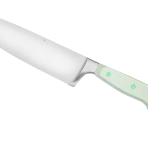 Couteau de chef professionnel, lame en acier inoxydable à haute teneur en carbone pour une coupe précise et un tranchage fluide dans les cuisines modernes - Product Image 3