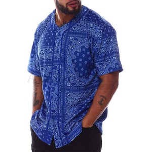 เสื้อเบสบอลลำลองของผู้ชาย,เสื้อเบสบอลสั่งตัดพิมพ์ลายได้ตามต้องการ - Product Image 1