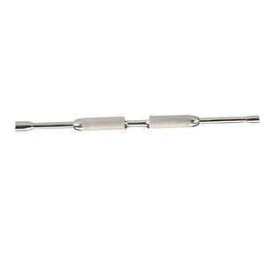 Juego de Cucharas Dosificadoras Grandes y Pequeñas de 158 mm, Instrumento Dental para Medición Precisa de Dosis, Manipulación Limpia y Precisa - Product Image 4