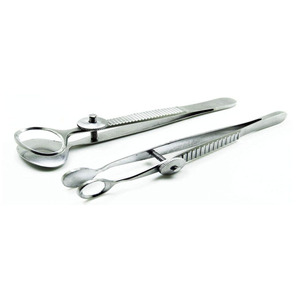 Pinces à chalazion, instruments chirurgicaux médicaux, prix compétitif, haute qualité, avec logo personnalisé - Product Image 1