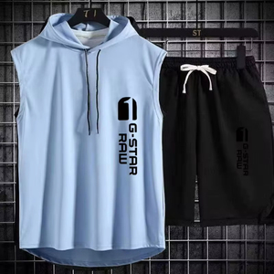 Conjunto Deportivo Personalizado con Logotipo, Sudadera con Capucha y Pantalones Rosa Unisex, Manga Larga, Cordón Ajustable, Ropa Casual de Otoño, 100% Algodón, Impresión por Transferencia de Calor - Product Image 5