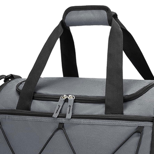 Bolsas de Viaje de Gran Capacidad, Impermeables, de Nailon Resistente, con Correa de Hombro y Empaque Personalizado - Product Image 4