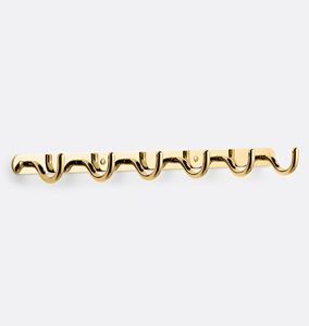 Ganchos Metálicos Personalizados de 6 y 5 Puntas para Armarios y Muebles, Ideales para Dormitorios y Baños, ¡Gran Venta! - Product Image 1