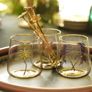 Verres à boire en cristal de qualité supérieure, verres transparents, verres à cocktail, verres à shot, articles de bar et ensemble de verres à boire - Product Image 1