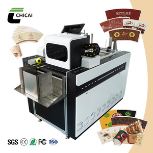Chicai 2026 Nueva <span class=keywords><strong>Impresora</strong></span> Automática Mini de Inyección de Tinta de Alta Velocidad A3/A4 de Una Sola Pasada <span class=keywords><strong>para</strong></span> Vasos de Papel, Bolsas de Papel y Cartón - Product Image 1