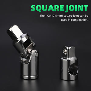 Kustom profesional Chrome Vanadium alat tangan <span class=keywords><strong>3</strong></span>/8 "soket kunci ekstensi Bar Set l-jenis lengan ekstensi untuk memperbaiki - Product Image 3