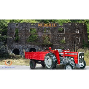 Tractor Massey Ferguson MF 240 2WD 50 HP de bajo mantenimiento para granjas pequeñas/medianas en Pakistán y más allá - Product Image 2