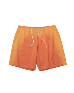 Shorts respirants à séchage rapide pour hommes, shorts délavés à l'acide, streetwear rétro, tissu en coton, coupe confortable, shorts décontractés élégants pour l'été - Product Image 3