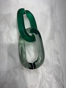 Cadenas de Resina Acrílica Multiusos para Decoración de Paredes, Adornos de Estrellas Pintados a Mano 100%, Decoración Artesanal para el Hogar, Sala de Estar, Dormitorio - Product Image 1