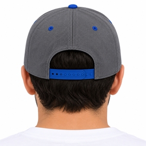 Casquette Snapback Unisexe Personnalisée avec Ajustement Réglable pour le Streetwear Moderne, les Voyages Décontractés en Plein Air et le Style de Vie Quotidien - Product Image 2