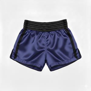 Shorts de Muay Thai à prix de gros, légers, pour l'entraînement et la compétition, OEM, pour hommes - Product Image 4